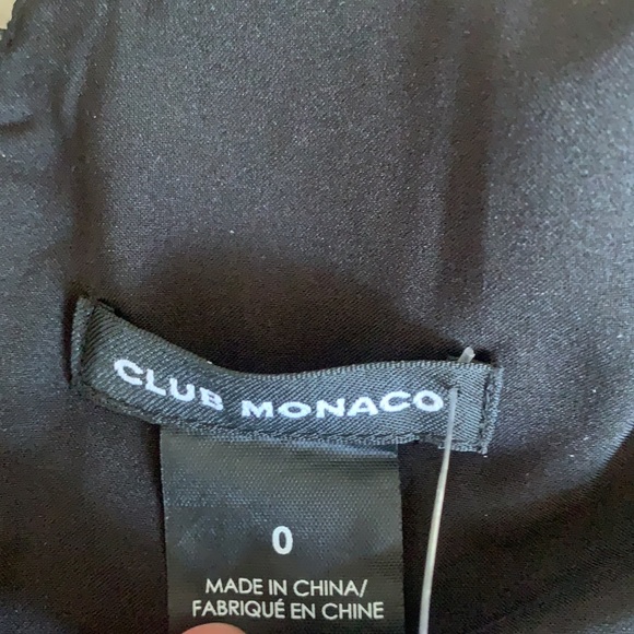 SOLD - CLUB MONACO Joannah Jumpsuit - Picture 3 of 6